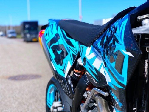 KTM Supermotard 450/530 EXC-R Supermoto A2