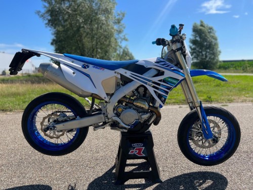 TM Racing 450/530 fi 2023 A2 rijbewijs no Ktm exc 450/530/500