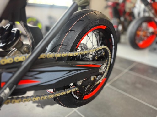 KTM 450/500 EXC Supermoto Supermotard Sm 2013 A2