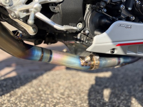 Yamaha Tour MT-10 ABS Naked Nardo Akrapovic