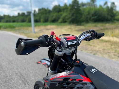 KTM All-Road 450/530 Exc-R Supermoto Supermotard Sm A2