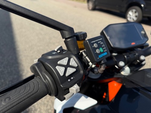 KTM 1290 SuperDuke R ABS Naked TOPSTAAT garantie mogelijk