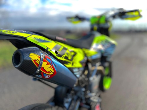 KTM ACTIE!!! 450/530 EXC-R Supermoto Supermotard A2 NIEUWSTAAT