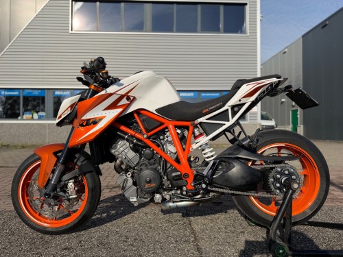 KTM Tour 1290 SuperDuke R Special Edition ABS 12mnd GARANTIE