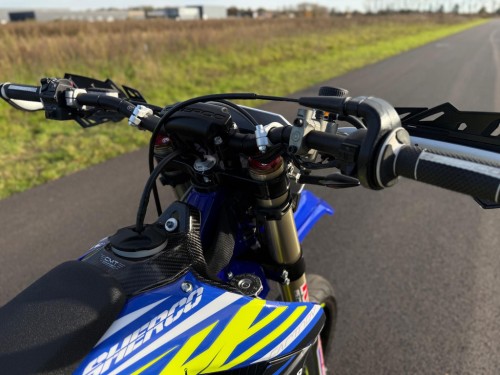Sherco Enduro SEF-F 500 Supermoto Supermotard SM A2 Factory 4T