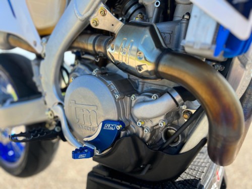 TM Racing 450/530 fi 2023 A2 rijbewijs no Ktm exc 450/530/500