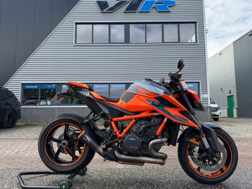 KTM Tour 1290 SuperDuke R ABS