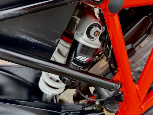 KTM Naked 1290 SuperDuke R ABS Track pack Black edition GARANTIE Mogelijk