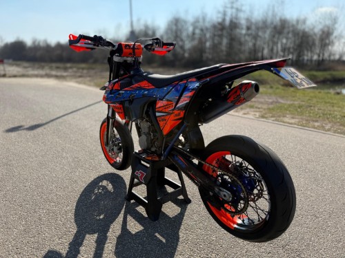 KTM 450/500/530 EXC Supermotard Supermoto CUSTOM A2