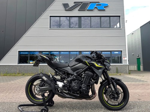 Kawasaki Z900 naked nieuwstaat! Garantie mogelijk