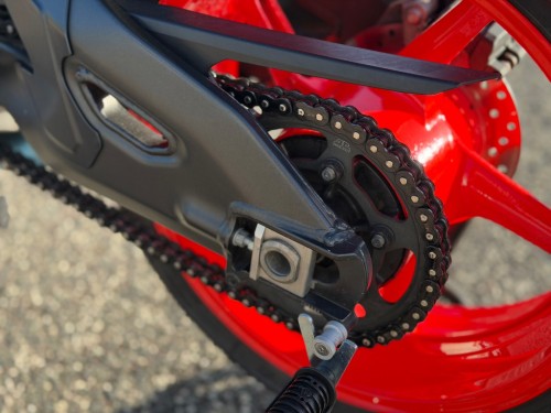 Yamaha Tour MT-10 ABS Naked Nardo Akrapovic
