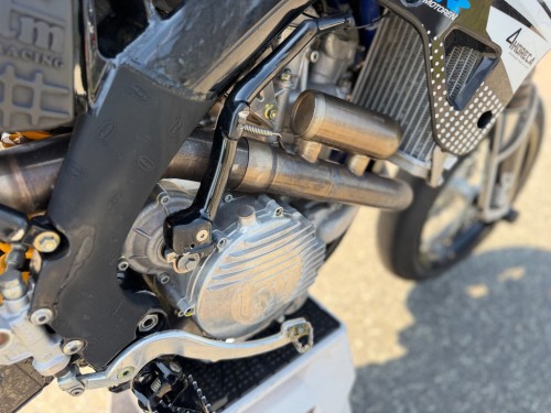 Tm 450 Smx Supermoto Supermotard Race Ready No ktm Smr Husqvarna fs 450