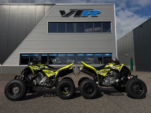 Yamaha Quad YFM 700R Raptor SE Autorijbewijs NIEUWSTAAT! 1253 km!