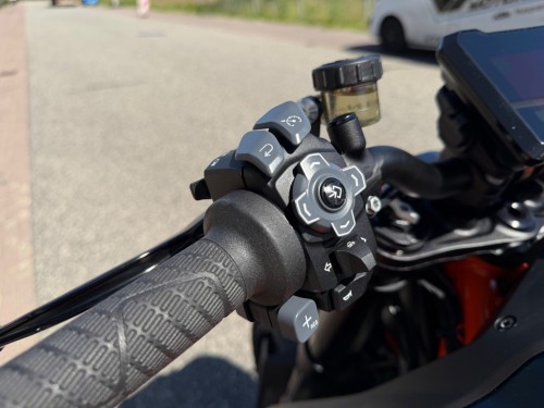 KTM 1290 SuperDuke R ABS Track pack Akrapovic Full options