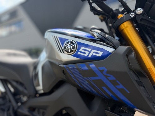 Yamaha MT-09 SP ABS SC Project OHLINS Full spec