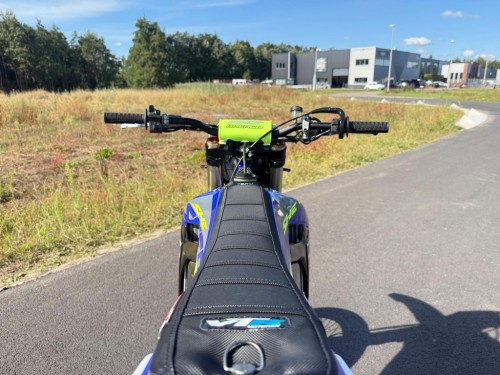 Sherco Supermotard 125 2T A1 2023 no ktm exc husqvarna fe 125