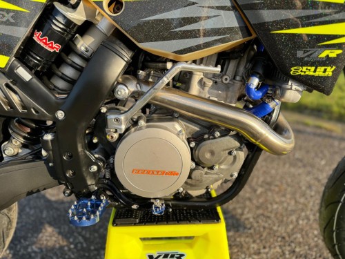 KTM 450/530 Exc-R Supermoto Supermotard A2