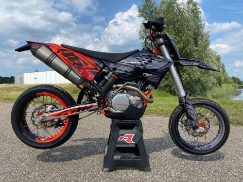 KTM Supermotard 530 EXC-R