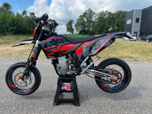 KTM All-Road 450/530 Exc-R Supermoto Supermotard Sm A2