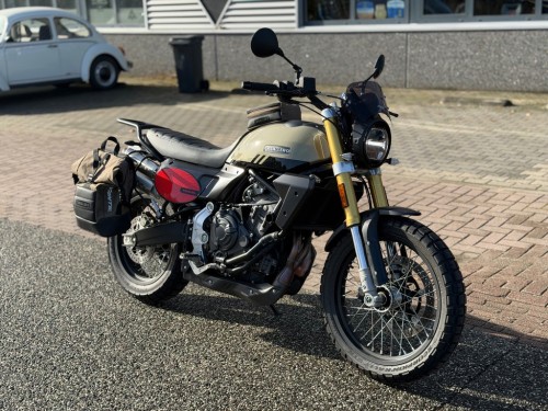 Fantic Tour Caballero 700 Scrambler NIEUW!