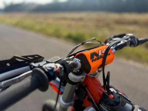 KTM 450/500 EXC-F 2019 Supermoto A2 Supermotard SM