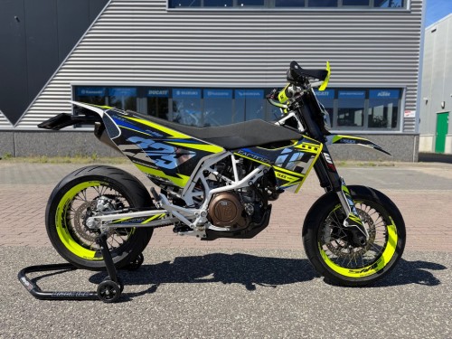 Husqvarna 701/690 KTM Supermoto TOPSTAAT!