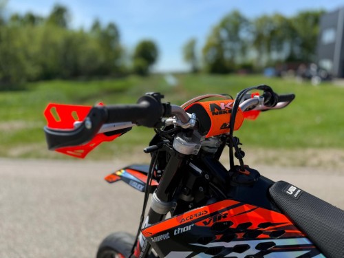 KTM 450/530 Exc-R Supermoto Supermotard A2 65pk