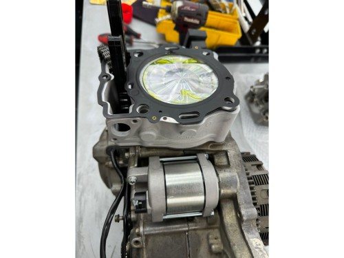 KTM 500 EXC Supermoto A2 rijbewijs Supermotard 450 2014 model