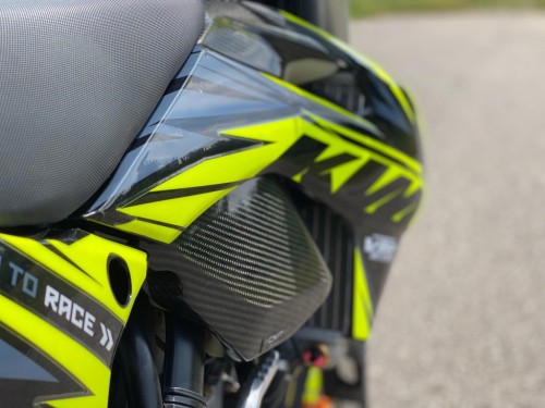KTM Supermoto 450/500 EXC 2012 Supermotard A2