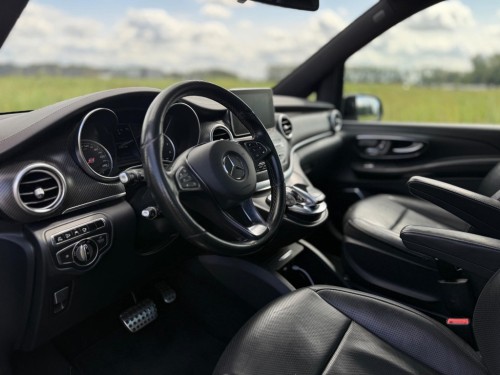Mercedes-Benz V-klasse 250d 4-MATIC Lang AMG Exclusive edition 7persoons