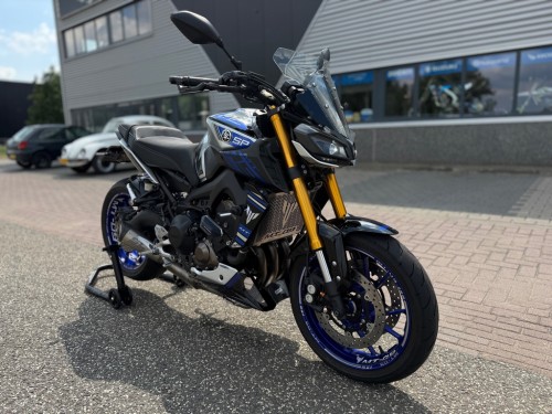 Yamaha MT-09 SP ABS SC Project OHLINS Full spec