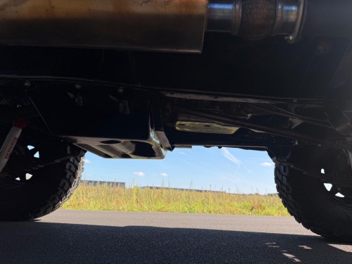 Jeep 4x4 CJ 6,6 V8 CJ-7 Topstaat