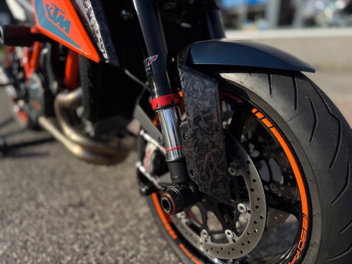 KTM Tour 1290 SuperDuke R ABS gen 3 Track & Tech pack SUPERDEAL!