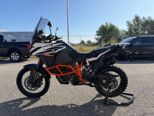 KTM All-Road 1090 Adventure R ABS Inc Koffers en tanktas