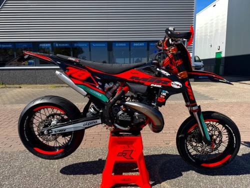 KTM 300 EXC TPI 2020 Supermoto Supermotard Sm A2 Garantie mogelijk