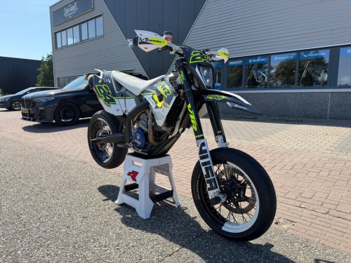 Husaberg KTM 500/530/570 SMR A2 rijbewijs NIEUWSTAAT!