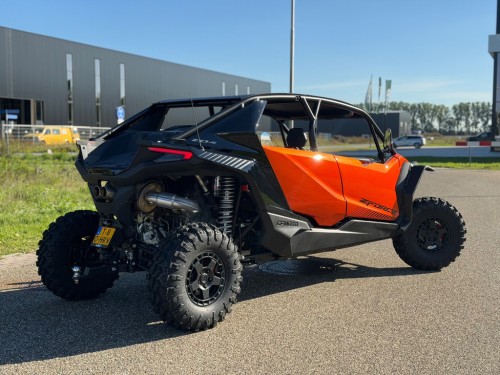 CFMoto ZFORCE Z10-4 Buggy B Landbouw kenteken. Nieuw!