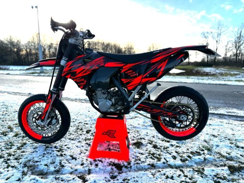 KTM 450/500 EXC A2 Supermoto Supermotard Injectie