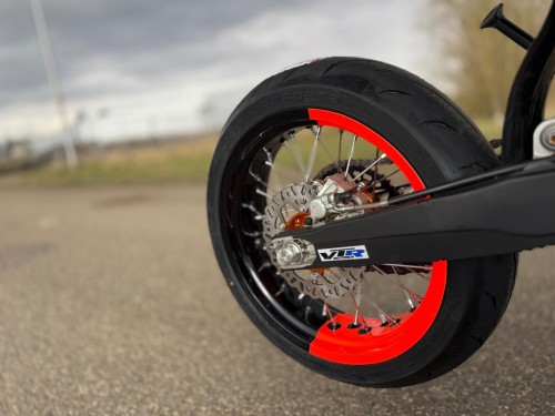 KTM 450 500 EXC 2015 Supermoto Supermotard A2 Sixdays