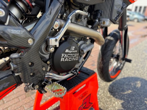 KTM 450/500 Exc Supermoto Supermotard A2 NIEUWSTAAT! 2013 model