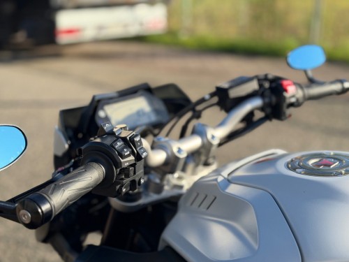 Yamaha Tour MT-10 ABS Naked Nardo Akrapovic