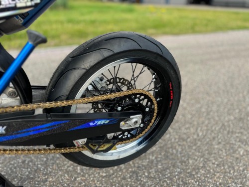 KTM 500 EXC 2014 Supermoto Supermotard 68pk A2 VTR Style