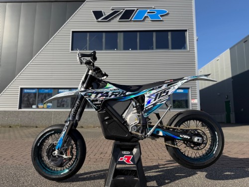 Stark Future Varg 80pk VTR Supermoto A1 A2 Supermotard NIEUW!