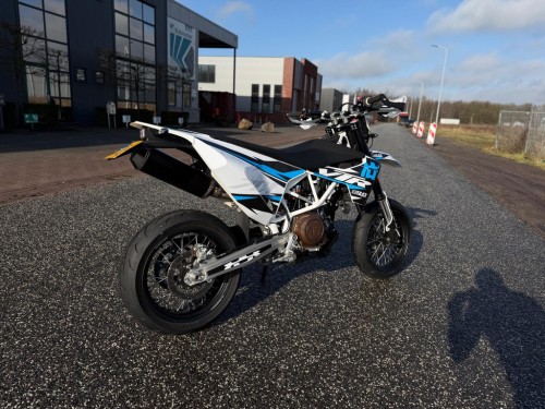 Husqvarna 701/690 smc KTM Supermoto Supermotard SM