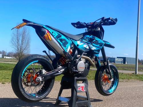 KTM Supermotard 450/530 EXC-R Supermoto A2
