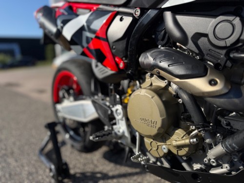 Ducati All-Road Hypermotard 698 Mono RVE Termignoni racing kit Garantie mogelijk