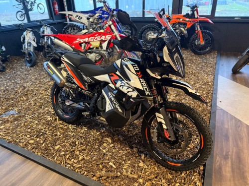KTM All-Road 790 Adventure TOPSTAAT!