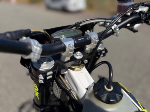 Husaberg KTM 500/530/570 SMR A2 rijbewijs NIEUWSTAAT!