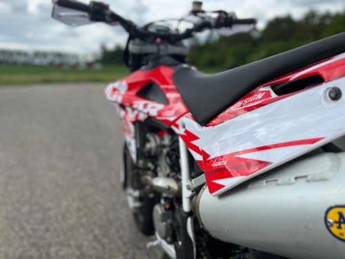 Husqvarna Tour SM 510R Supermotard Supermoto