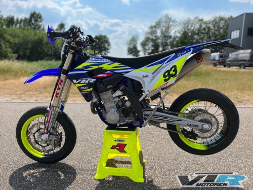Sherco Supermoto 500 SEF 4T SM A2 supermotard no KTM Exc 450/530